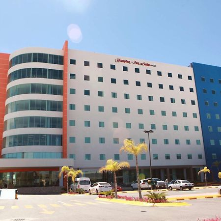 Hampton Inn & Suites By Hilton Aguascalientes Aeropuerto Exterior photo