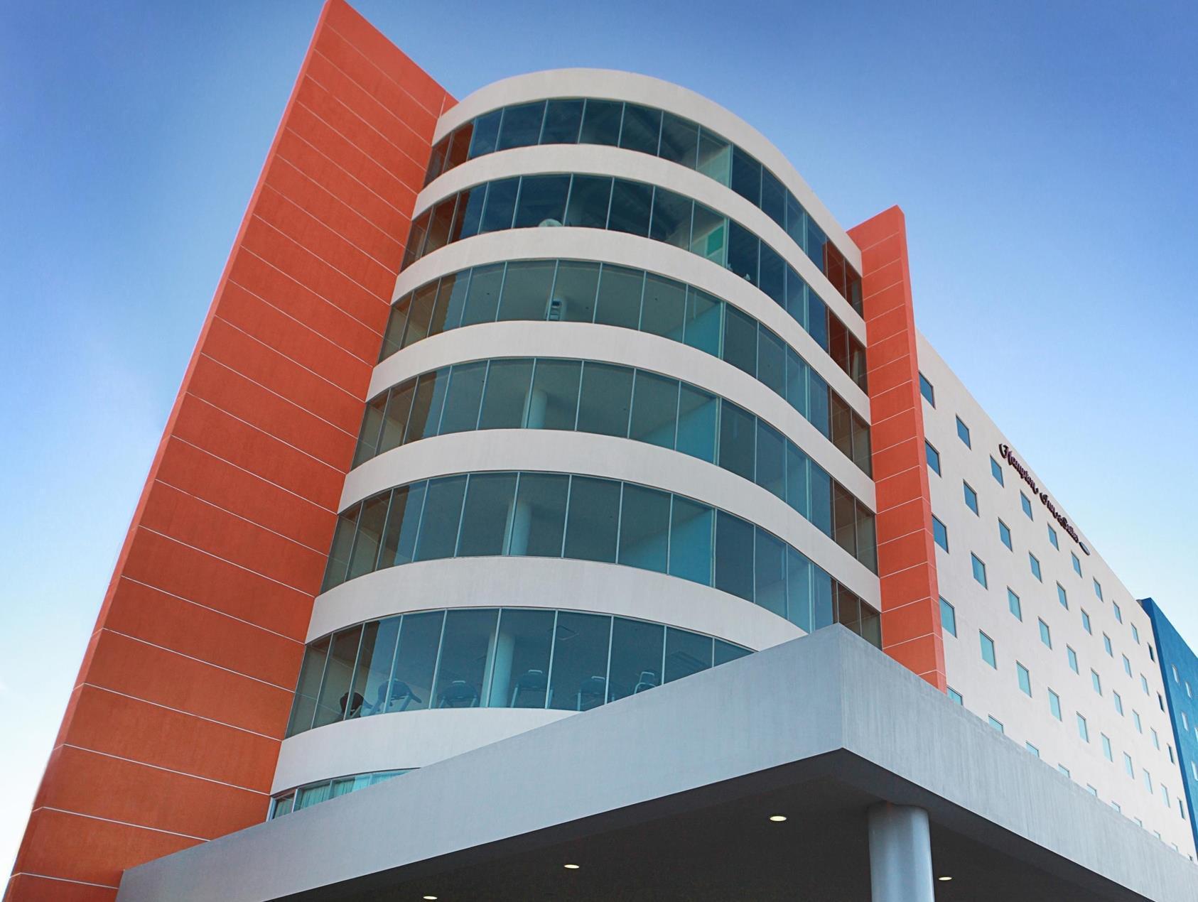 Hampton Inn & Suites By Hilton Aguascalientes Aeropuerto Exterior photo